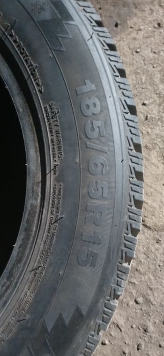 Шины зимние 2 шт