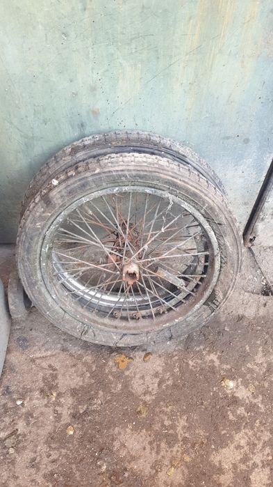 Cauciucuri 350-19 ,375-19  cu geantă