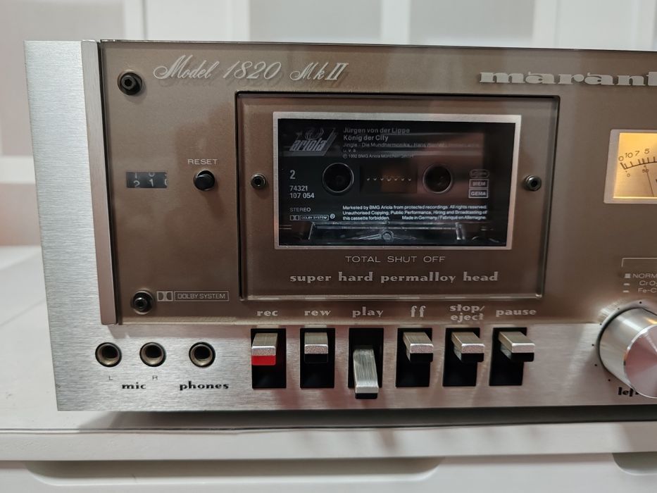 Marantz Model 1820 MKII, Germania Mizil • OLX.ro
