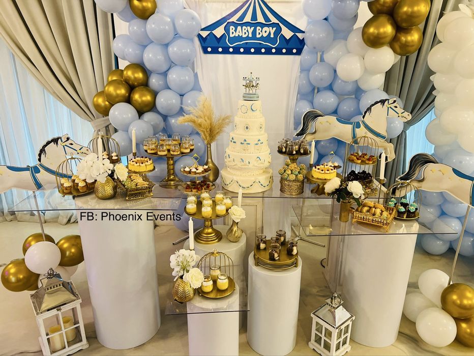 Aripi inger baloane photocorner decoratiuni aranjamente decor botez