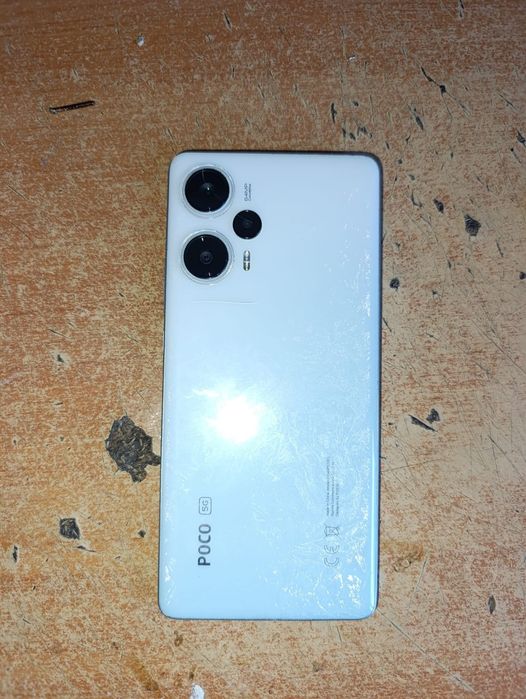 Обмен Poco f5 обмен