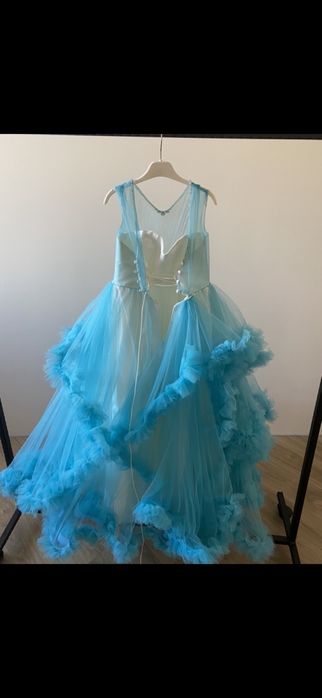 Детское платье