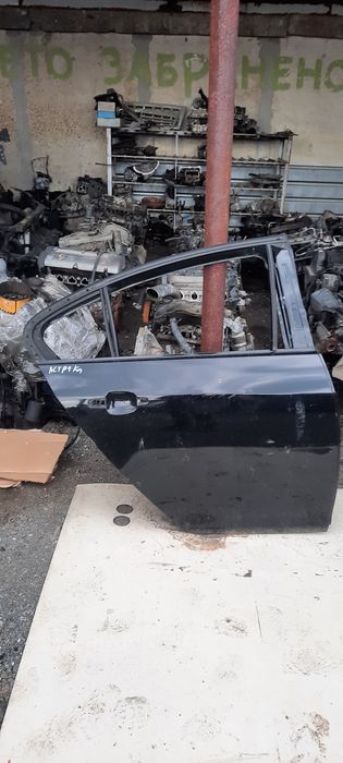 Задна дясна врата за опел  астра ка .