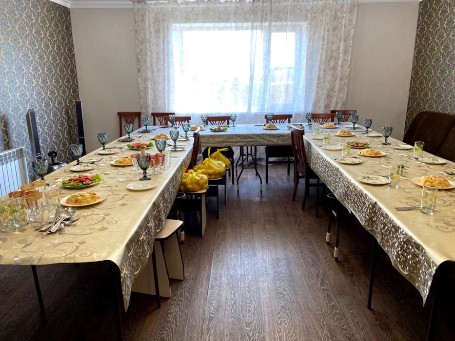 Сдам Дом для мероприятии