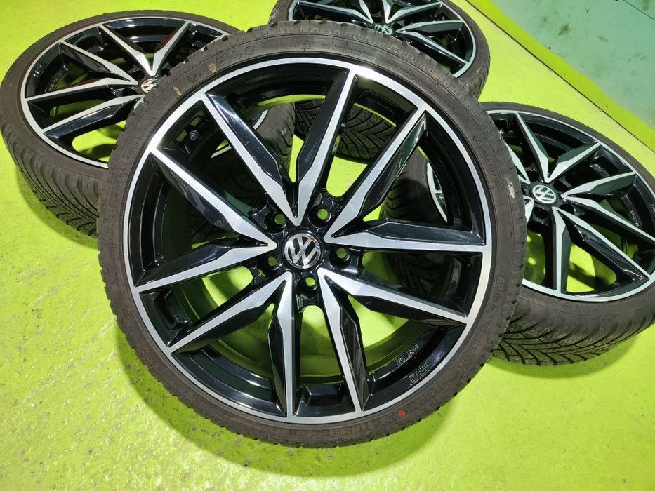 19 5x112 Vw Golf Audi A3 Skoda лети джанти 5х112