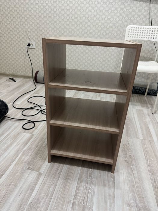 Продам стеллаж размер В67 Ш35 Глубина 35