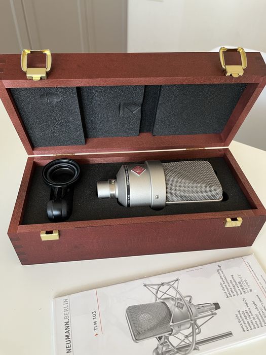 Нойман, Neumann TLM 103
