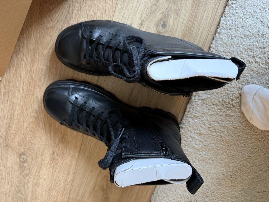 Мъжки кожени боти Camper