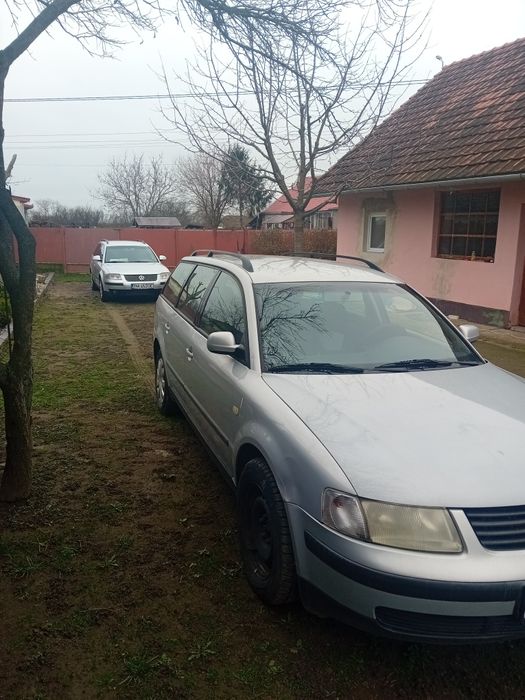 Vând Passat b5 din 2000