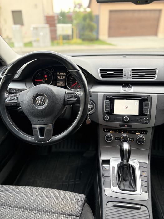 Volksvagen Passat B7 2013 Automat DSG