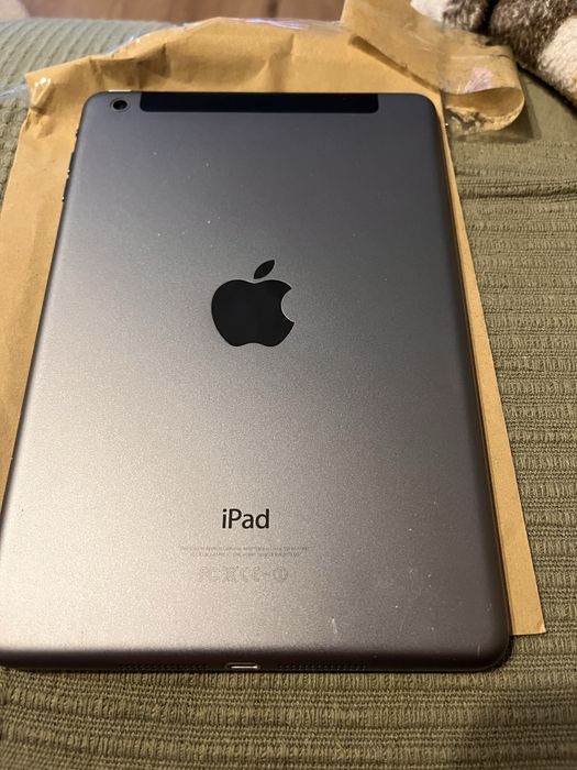 Ipad mini 2 cellular