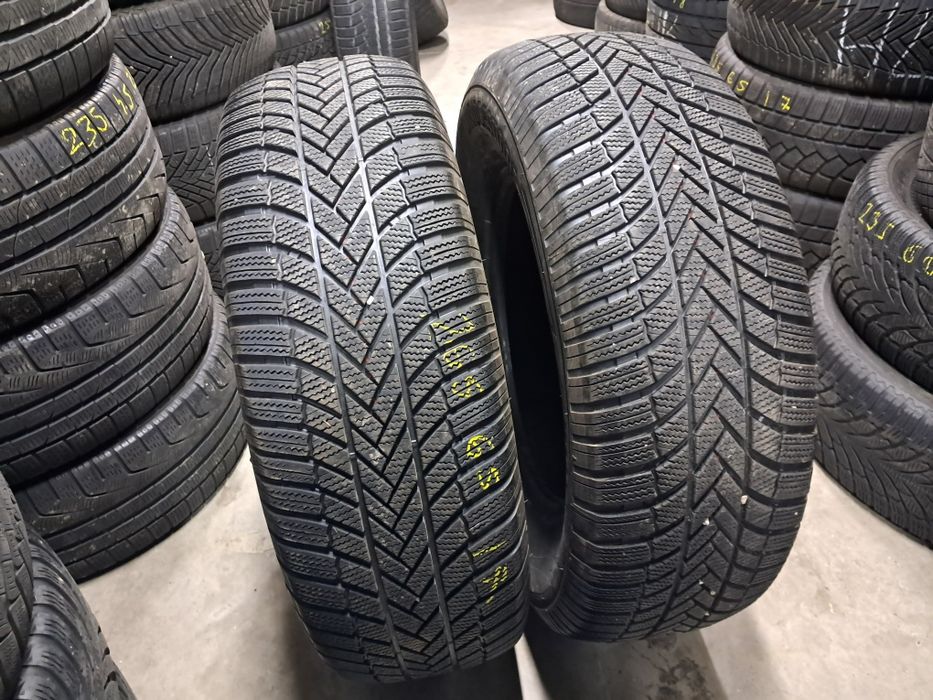 Anvelope second iarna 265 65 R17 Bridgestone 6.6mm 2022