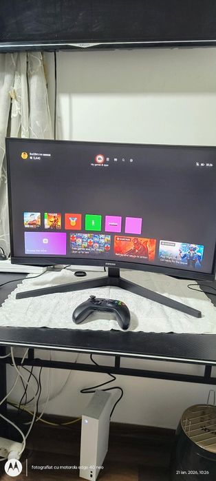 Monitor Gaming Curbat Samsung Odyssey G5