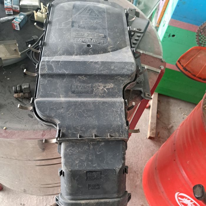 Запчасти на даф 95