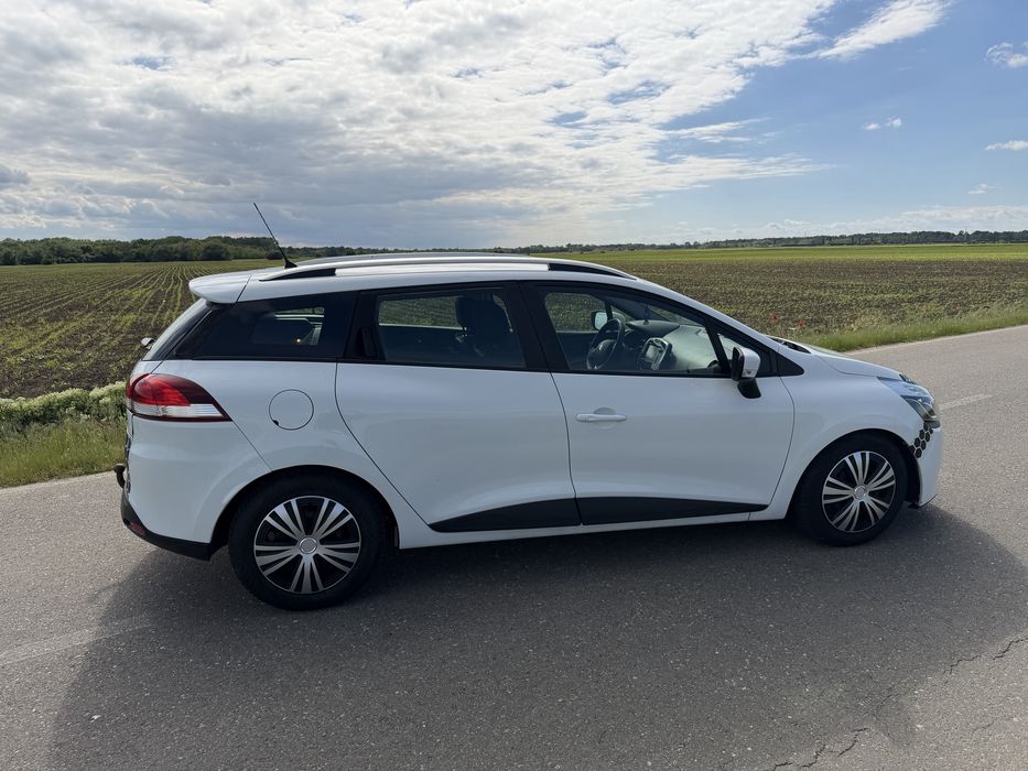 Renault clio 1.5 dci