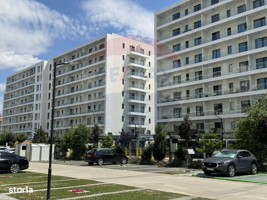 First Estate Pipera | Apartament cu terasă și potențial de creștere