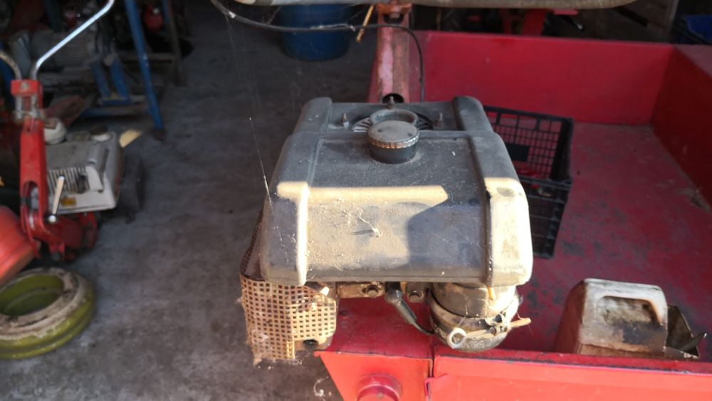 Piese de schimb motocultor terra jikov gutbrod