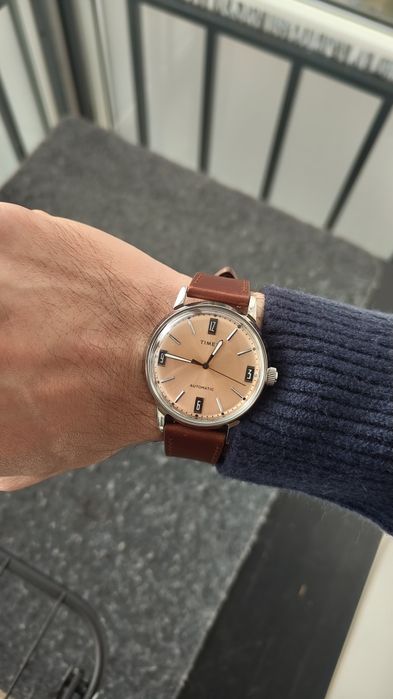 Timex marlin состояние идеальное
