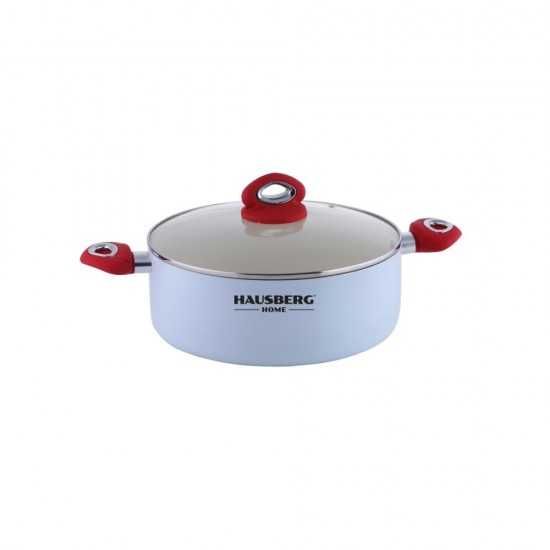 Тенджера HAUSBERG HB-H-713AB