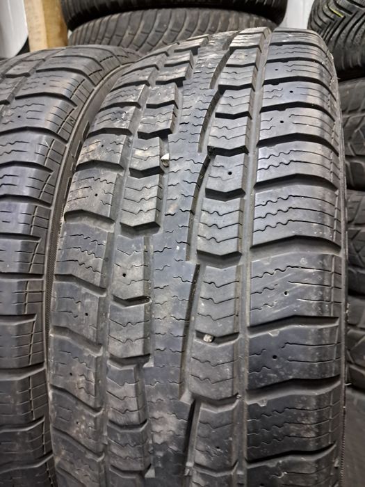 Anvelope second iarna 215 65 R16C Cooper 8.5mm