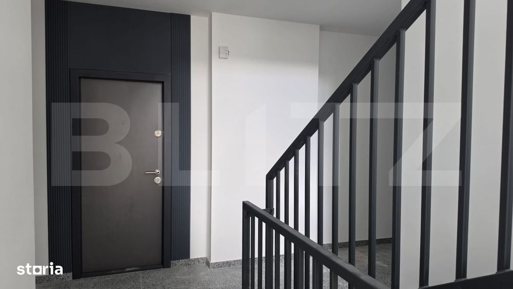 Apartament 2 camere, 58.70 mp, zona Careiului