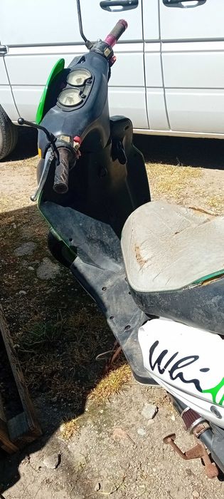 Un scuter de vanzare 450 lei