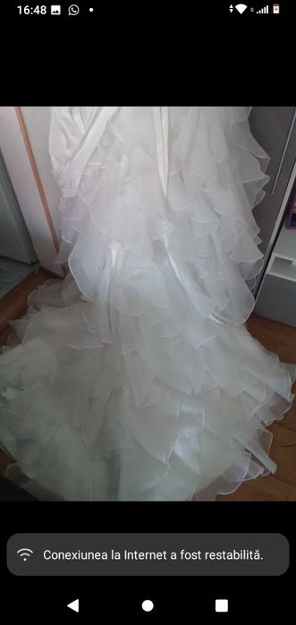 Rochie de mireasa