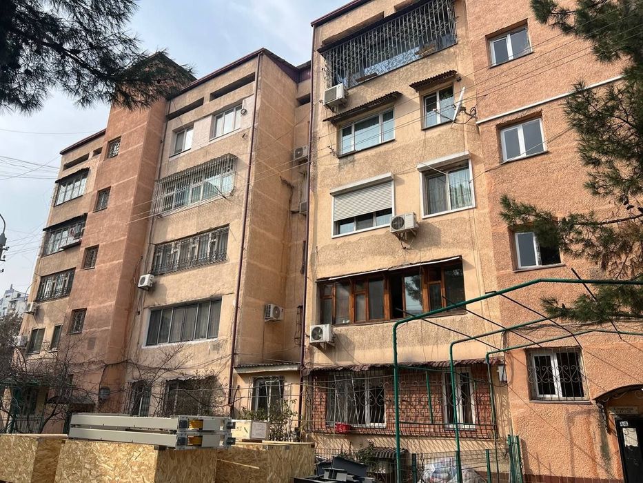 ул. Нукусская, Госпитальный, спецплан, 2/4/5