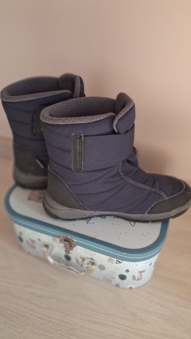 Зимни ботушки тип апрески