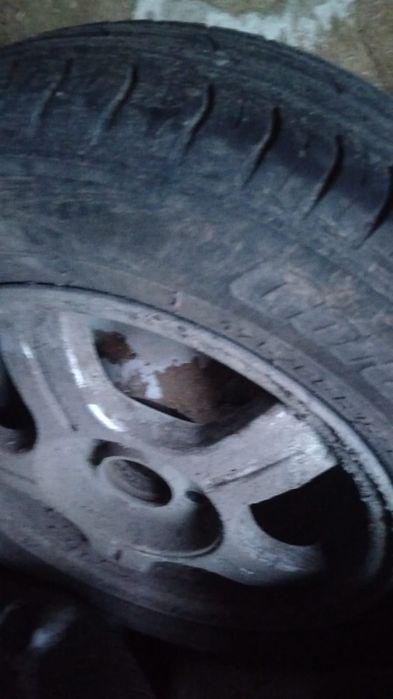 Титанки на ваз титанка колесо