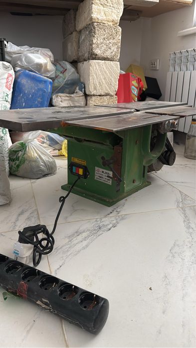 Фуганок Станок Пилорама