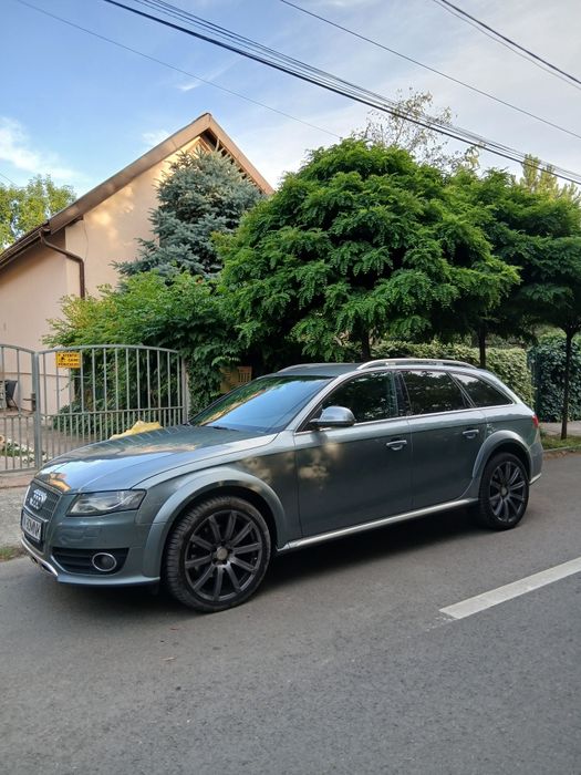 Audi A4 Allroad Quattro