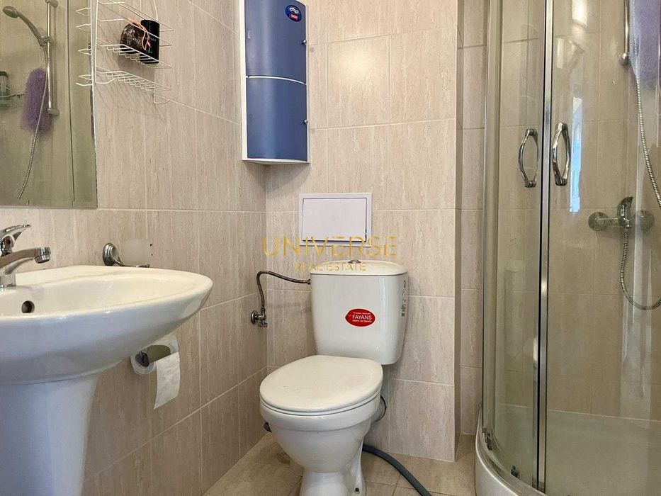 Продава се Двустаен апартамент в Свети Влас - 63 кв.м за 1413 €/кв.м - Снимка #11