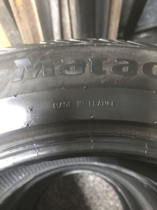 Комплект резины матадор