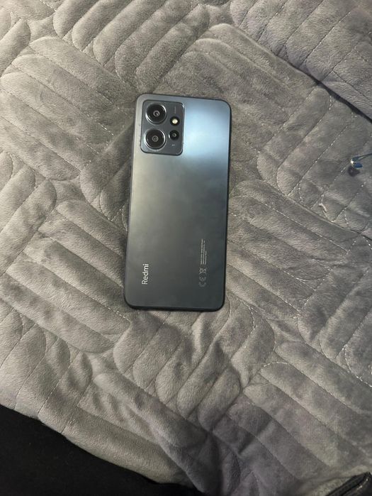 Redmi note12, 2 huse 1folie