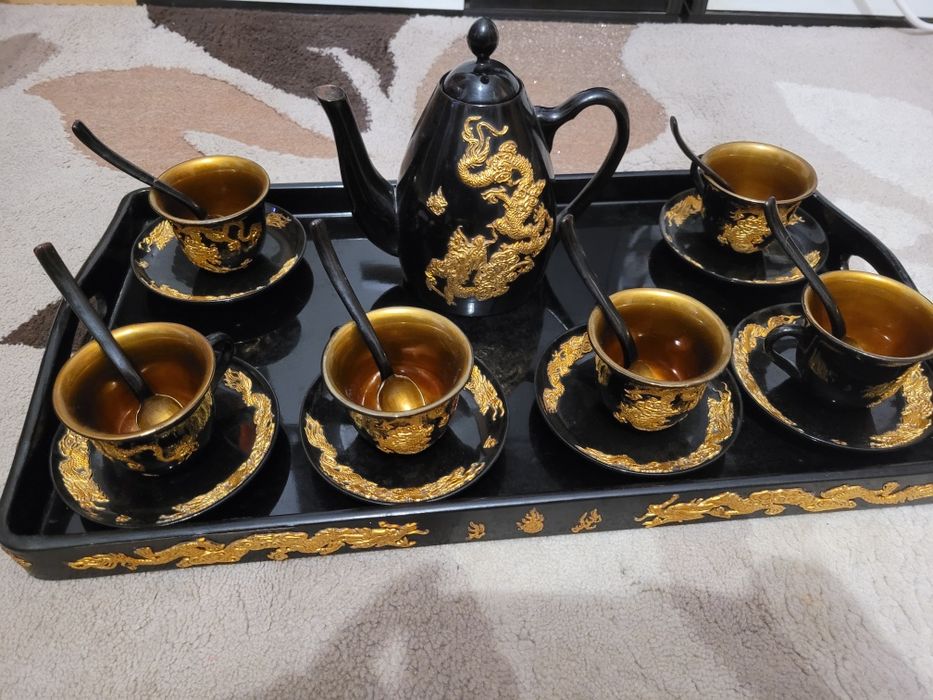 Set de ceai japonez original