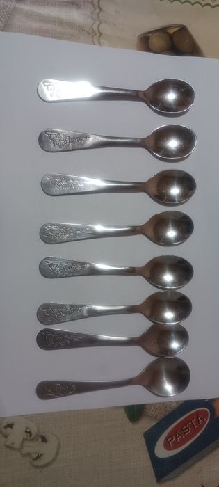 Чаени лъжички 8 броя