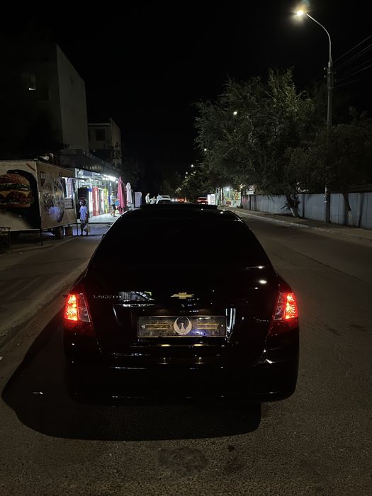 Chevrolet Gentra 23/24