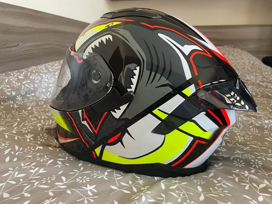 Мото екипировка-чисто нова