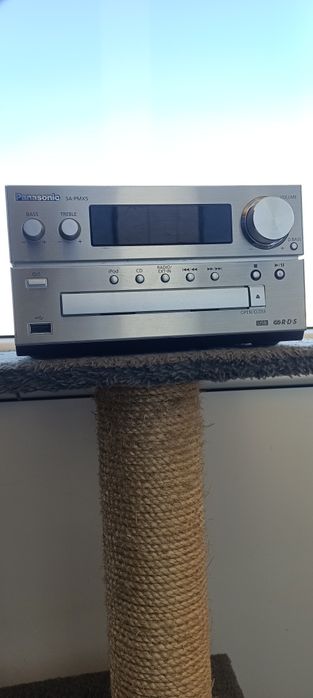 Panasonic SA-PMX5 mini system