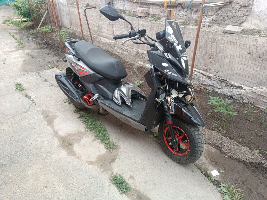 Самурай Лия нахаду