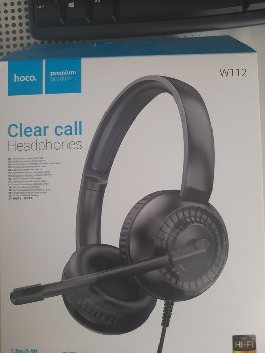 Продам наушники для компьютера