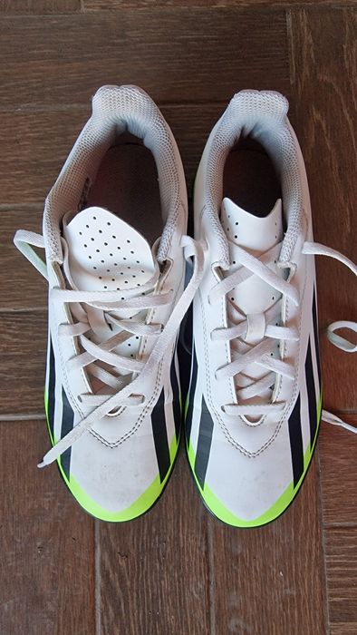 Adidasi fotbal Adidas Crazyfast