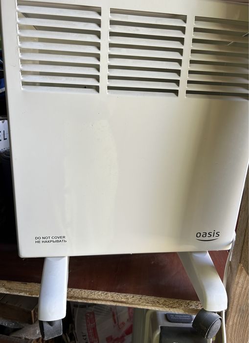 Обогреватели 2 шт