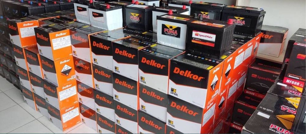 Akumlator delkor 24/7
