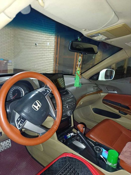 Honda accord 3.5