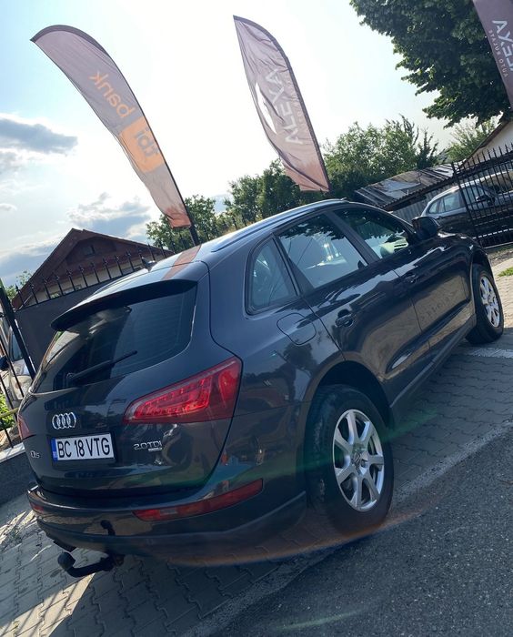 AUDI Q5 2009 — imagine 4