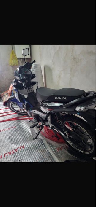 Peda Bojia 125 На ходу