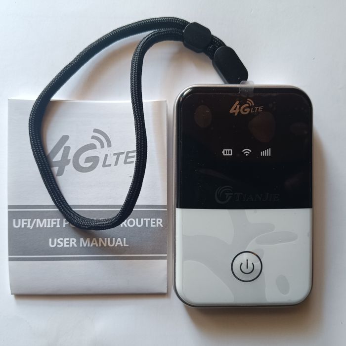 WiFi Роутер 4G LTE