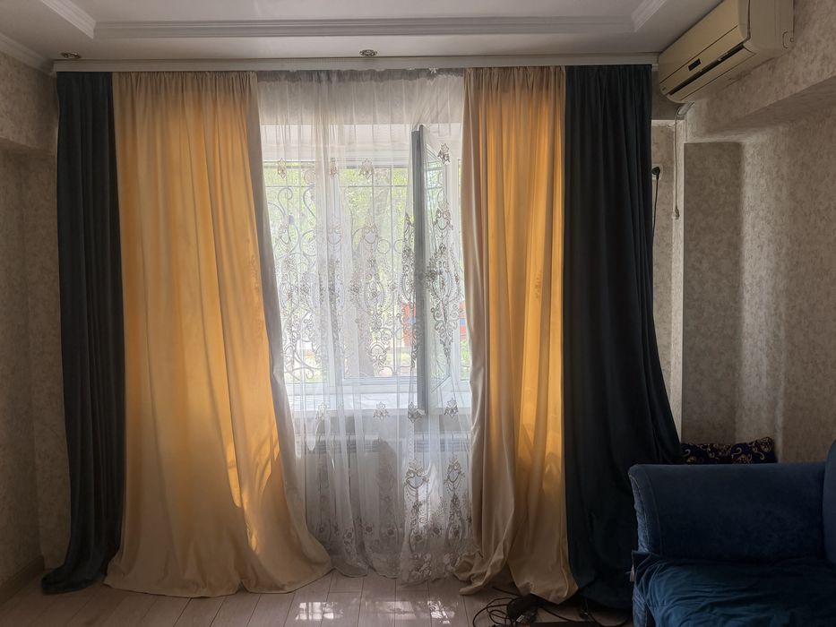 Продам комплект штор
